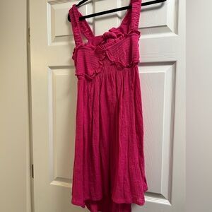 Free people sundress